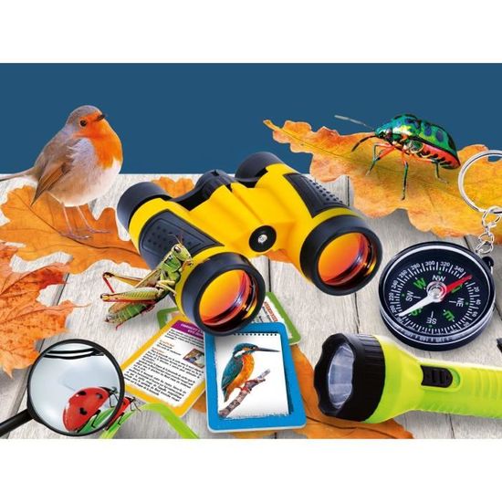 Lisciani - I'm A Genius - À la Découverte des Insectes pour Enfants dès Lisciani - I'm A Genius - À la Découverte des Insectes pour Enfants dès