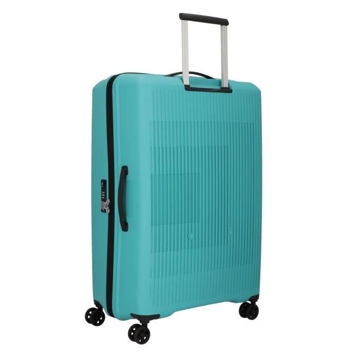 Valise 2024 Solde Valises Valise Noir LEADZM Set De Valises De