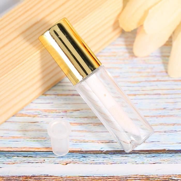 20 Tubes Vides Rouge à Lèvres 5ml En Carton - Rechargeables, Pour DIY Cosmétique, Cadeaux Personnalisés