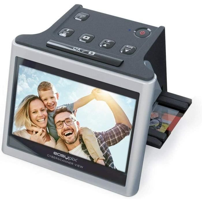 Top 30 des meilleurs scanners de diapositives en 2023