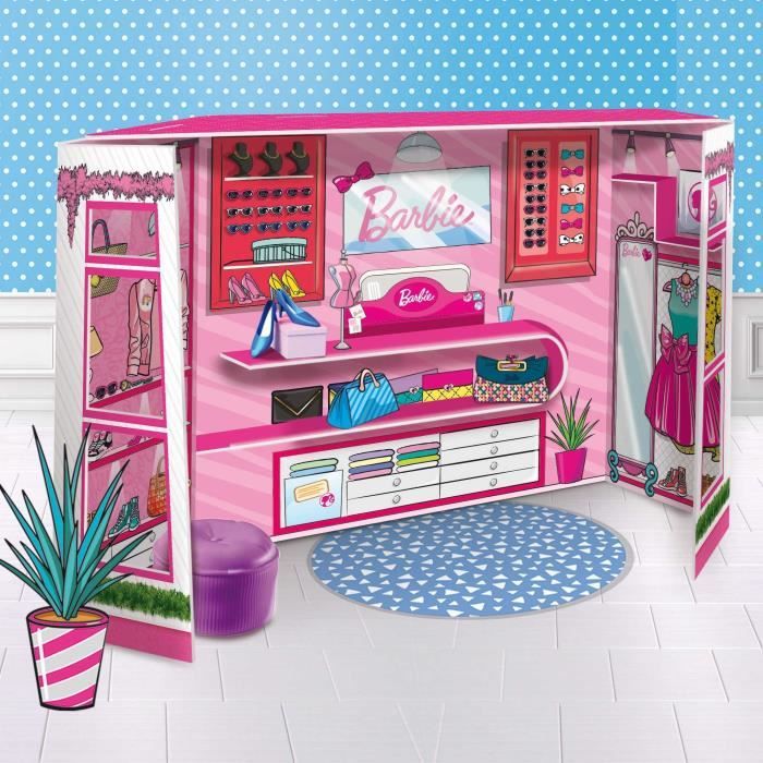 Poupée Magnétique Montessori En Bois - 26 Vêtements Aimantés Avec Armoire 3D - Jeu Éducatif 4 Ans Fabriqué En Italie