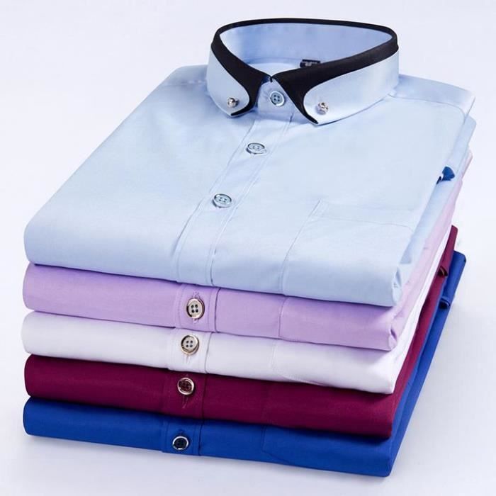 Chemise De Pêche Gillz Homme - 2XL (XXL) - Bleue - Manches Longues - Occasion