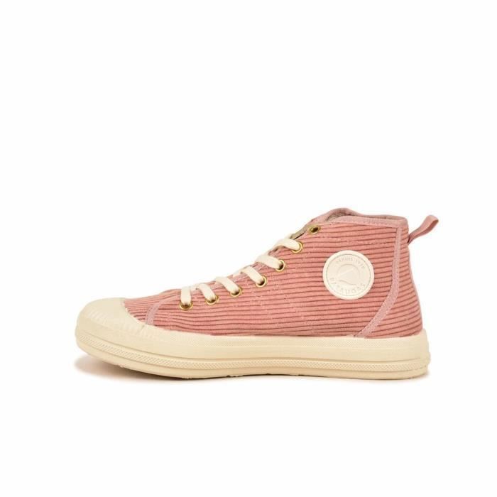 Pataugas femme rose hot sale