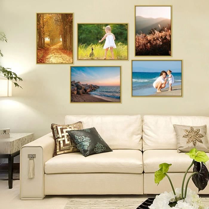 Calendrier De Bureau 2022-2023 : Pages Mensuelles De 43,2 X 29,3 Cm Va