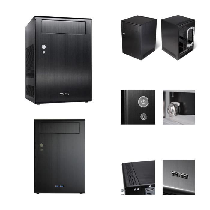 PC Bureautique Pro, Intel i5, 250Go SSD NVMe M.21