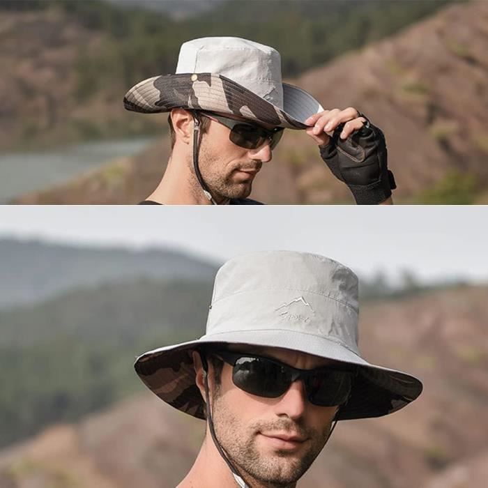 Chapeau cheap soleil randonnée