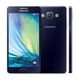 Noir Samsung Galaxy A7 Duos A7000 16GB    (écouteur+chargeur Européen+USB câble+boîte)-2