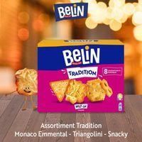 Assortiment salé Belin Tradition - 720g