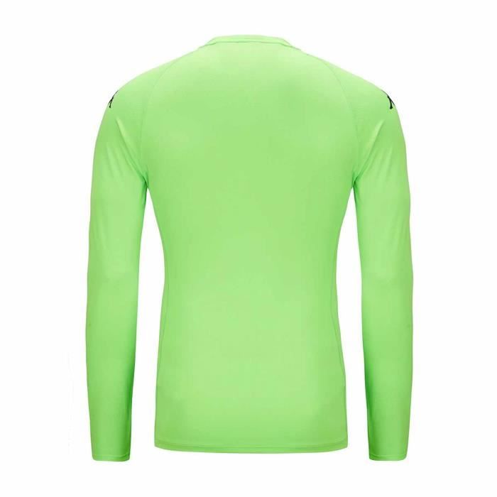 Kappa Gara AS MONACO AWAY REPLICA JERSEY - Club Wear - Green Dark Rain/green Dark/dark Green