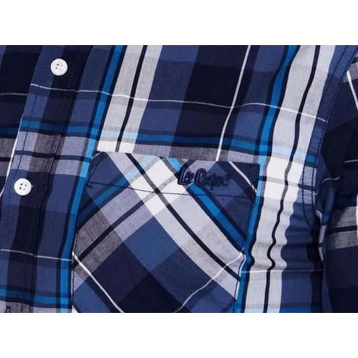 Promo La Chemise Polaire Ou Le Pull Rond, Le Jean Lee Cooper chez
