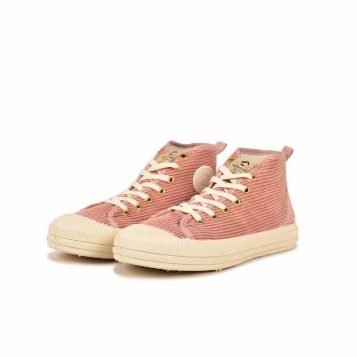 Pataugas femme rose hot sale