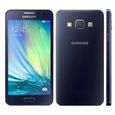 Noir Samsung Galaxy A7 Duos A7000 16GB    (écouteur+chargeur Européen+USB câble+boîte)-3