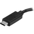 StarTech.com Hub USB 3.0 a 4 ports - USB-C vers 4x USB-A - Adaptateur d'alimentation inclus (HB30C4AFS)-3