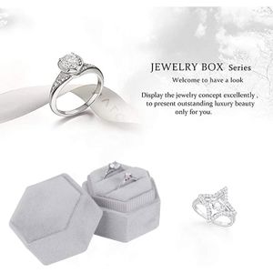 Boîte de bague de mariage Cdiscount