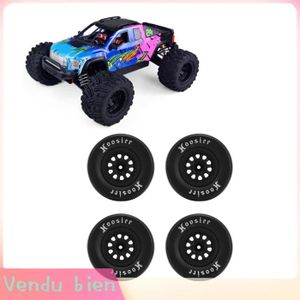 Set De Pneus Et Roues Pour Voiture RC 1/8 – Caoutchouc, 4 Pneus Plus Larges, Pour Hobao VS, Hong Nor X3E, HPI