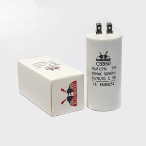 CBB61 450VAC 50/60Hz: La Elección Confiable Para Tus Necesidades De