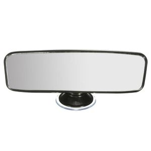 Rétroviseur Intérieur 152x54mm Avec Fixation Ventouse - Taille Unique