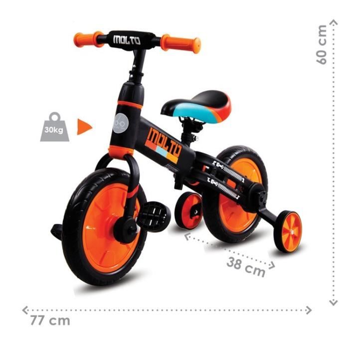 Velo petites roues 3 ans cheap