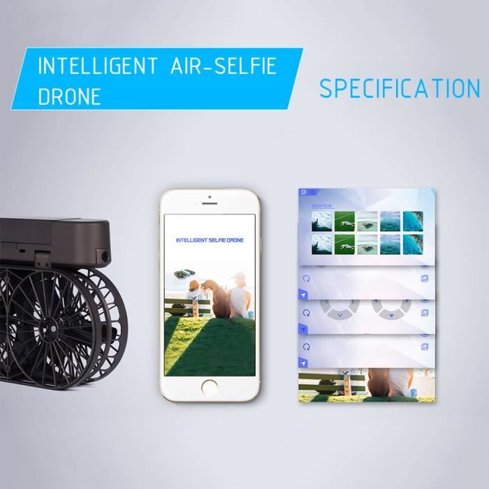 Simtoo moment airselfie sales drone