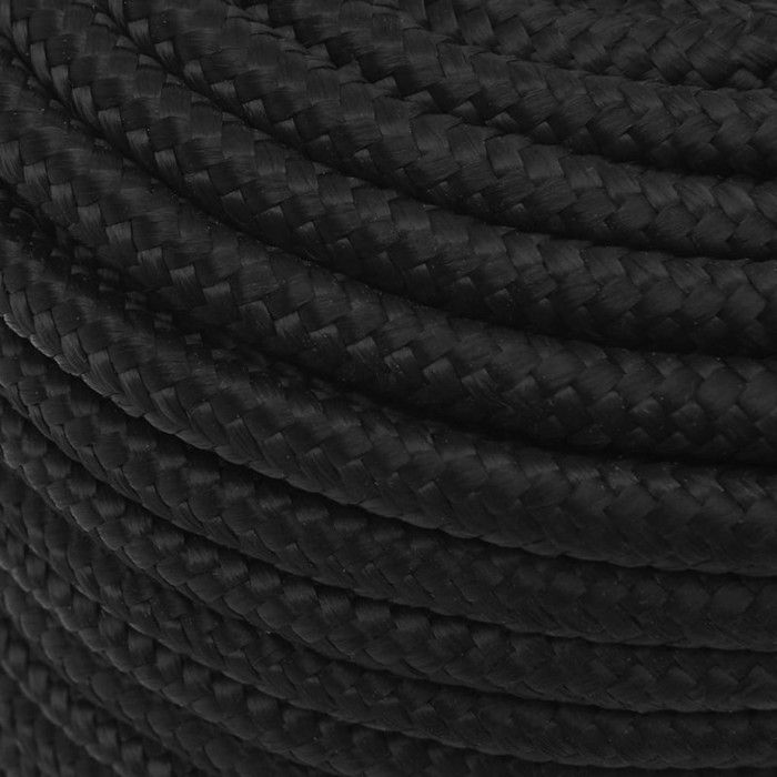 Corde Marine Polypropylène 10mm X 50m - Parfaite Pour Bateau, Camping Et Extérieur | VidaXL
