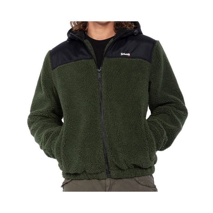 Pull Polaire Col Zippé Mountain Expedition | Atlas For Men