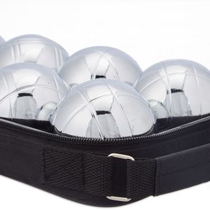 Jeu de 6 boules de pétanque Laguiole neuf - Sport & Plein air Jeu de 6 boules de pétanque Laguiole neuf - Sport & Plein air