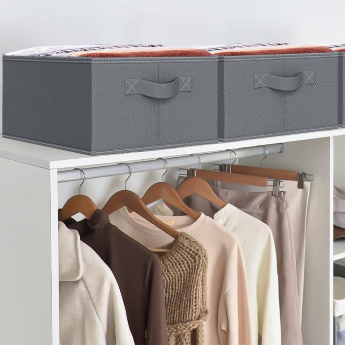Rangement Vetement Dressing Boite de Rangement Vetement Dressing
