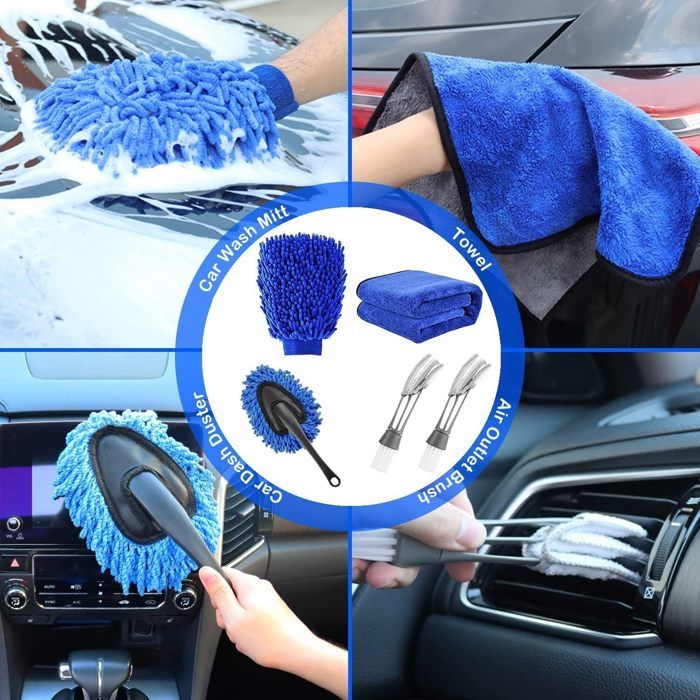 Nettoyage Voiture Dax | Lavage Auto, Intérieur, Extérieur