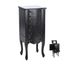 Commode A Bijoux Bois 6 Tiroirs Et 2 Portes C Achat Vente