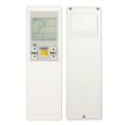 Télécommande V-REEL pour Climatiseur DAIKIN ARC452-A21 - Remplacement Original - Haute Durabilité - Configuration Facile