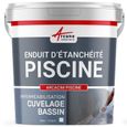 Enduit de Cuvelage - Enduit Hydrofuge pour étanchéité Piscine et bassin | ARCACIM PISCINE ARCANE INDUSTRIES Blanc - 25 Kg-0