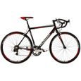 KS CYCLING Vélo de course Euphoria - 28'' - TC 62cm - Noir-0