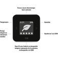Capteur de qualité de l’air intérieur EVE ROOM - Technologie Apple HomeKit Bluetooth Thread-0