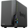 Serveur NAS - SYNOLOGY - DS224+ - 2 baies-0