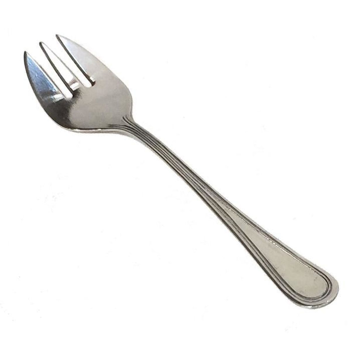 6 Fourchettes A Huitre Monobloc 13 Cm En Inox 3 Dents Achat Vente Fourchette De Cuisine Soldes Sur Cdiscount Des Le 20 Janvier Cdiscount