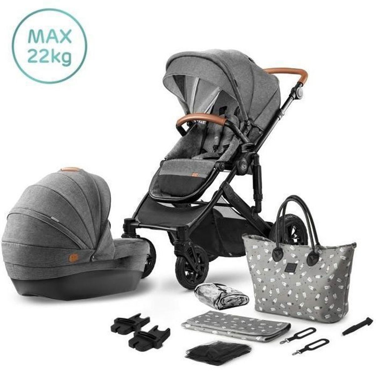 poussette landau cybex