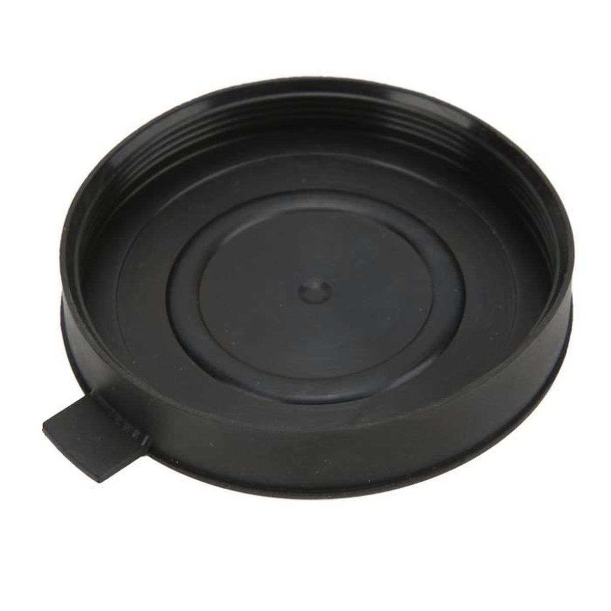 Cache-poussière Pour Ampoule De Phare Peugeot 207 - Référence 89045709 - Caoutchouc Souple, Diamètre 8cm - 10