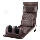 INNOVTEC INN Coussin de massage 12v masseur dos chauffrant avec 9 nœuds et 3 vitesses réglable rotation dans deux sens masseur de dos