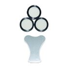 CIS PRODUCTS Membrane de rechange Teflon 20mm - Culture Indoor - Lot de 3