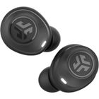 JLab Audio - JBuds Air True Wireless Black - Écouteurs sans fil - Bluetooth - Autonomie BT 24h