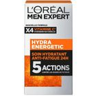 L'OREAL PARIS L'Oréal Men Expert Skincare Hydra Energetic Soin Hydratant Anti-Fatigue 5 Actions 50 ml