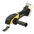 PEUGEOT OUTILLAGE PEUGEOT Outil multi fonctions - Energytool - 18 V - Fréquence de frappe 9000-19000 cps/mn