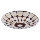 Plafonnier RABALUX Marvel • Couleur: bronze • Matière: métal • Ref: 8091