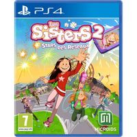 Les Sisters 2 - Stars Des Réseaux - Jeu PS4