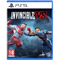 Invincible VS - Jeu PS5