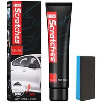 Efface Rayure Voiture,Polish Voiture Kit,Car Scratch Remover Efface Rayures pour Anti Rayure Voiture Carrosserie Les Rayures Voiture