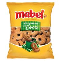 Biscuit Donut à la Noix de Coco - MABEL - 350g