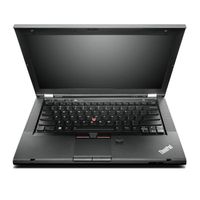 LabTech  ThinkPad ThinkPad T430, Intel® Core™ i5 de 3eme génération, 2,6 GHz, 35,6 cm (14"), 4 Go, 500 Go