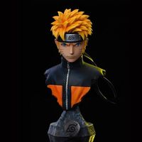 Buste Naruto figurine Uzumaki manga anime figure série statue modèle jouet collection