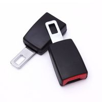 Clip de ceinture de sécurité universel pour voiture, 1 pièce, extension, accessoires automobiles pour Renault
